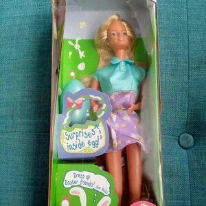 1998 Easter Barbie